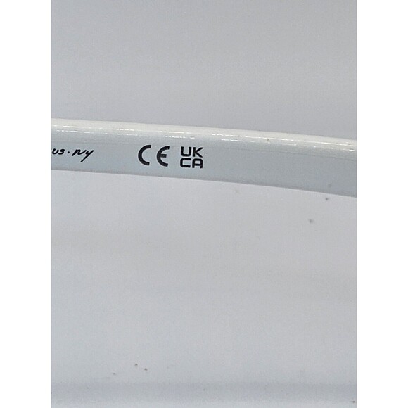 Circus NY Woman’s Sunglasses White Oversized HHCC0722-R CC201 SLV Womens - Picture 11 of 12